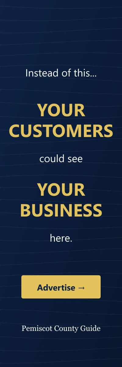 Advertise here — contact us to put your business in front of Pemiscot County customers.